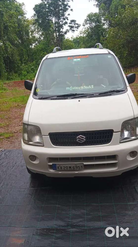 Maruti Wagon R Petrol 2002 Excellent Condition
