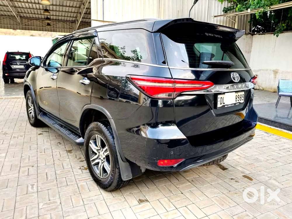 Toyota Fortuner, 2021, Diesel