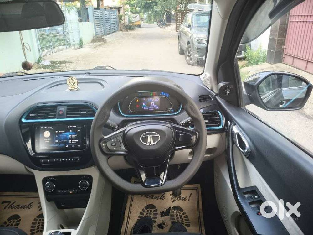 Tata Tiago Ev Xz Plus Tech Lux Lr, 2021, Electric