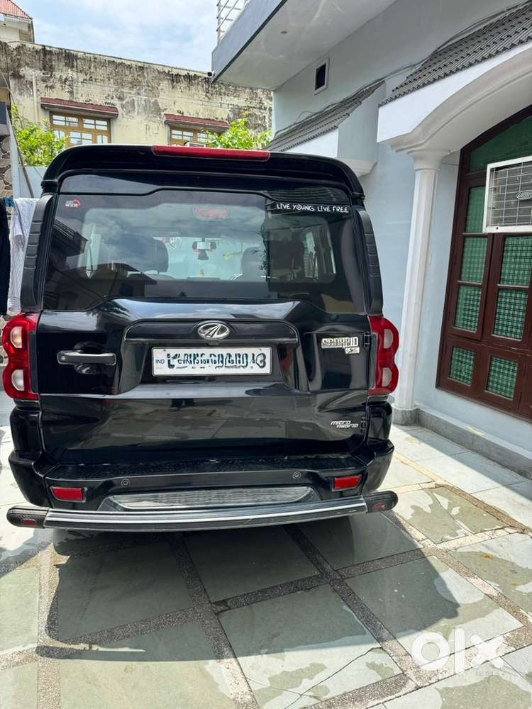 Mahindra Scorpio Diesel 2021