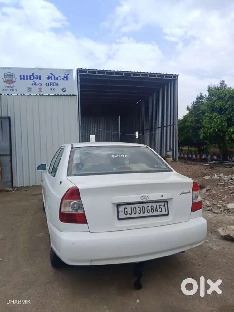 Hyundai Accent Gl 2010 Petrol Gl