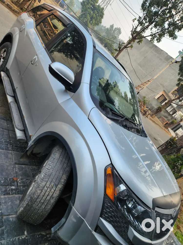 Mahindra Xuv500 2014 Diesel Well Maintained
