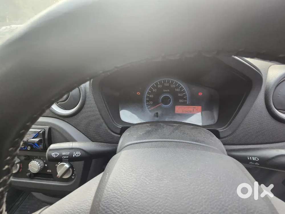 Datsun Redi Go