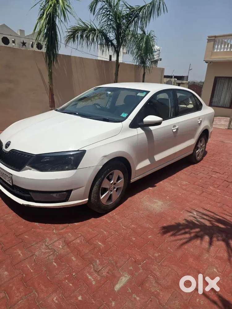 Skoda Rapid 2020 Diesel Well Maintained