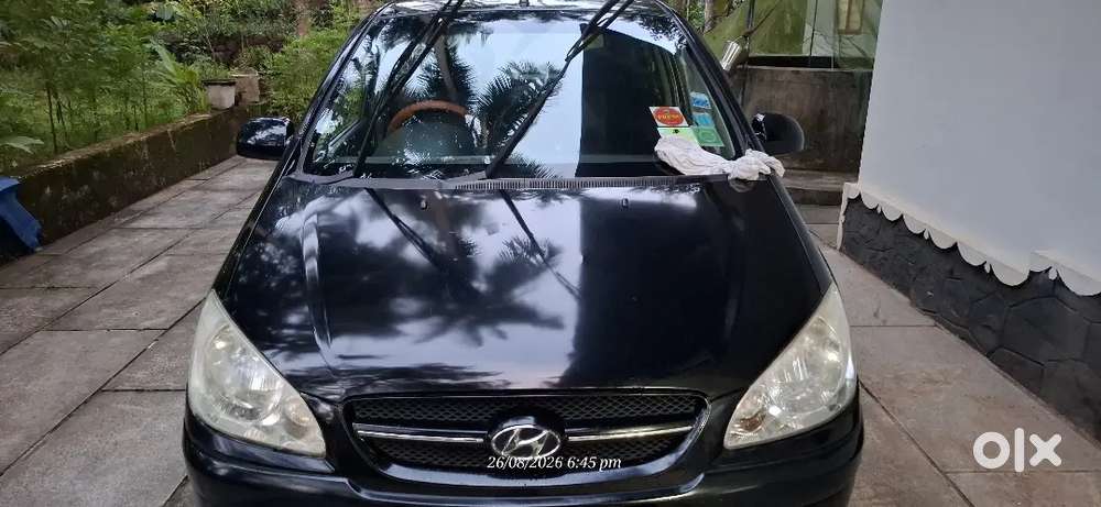 Hyundai Getz Prime 1.1 Petrol 2007