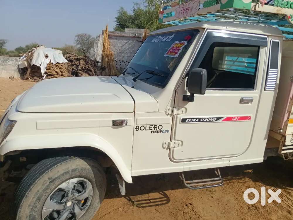 Mahindra Bolero Pikup 1.3t Bikau H 2024 Model 1st Oner