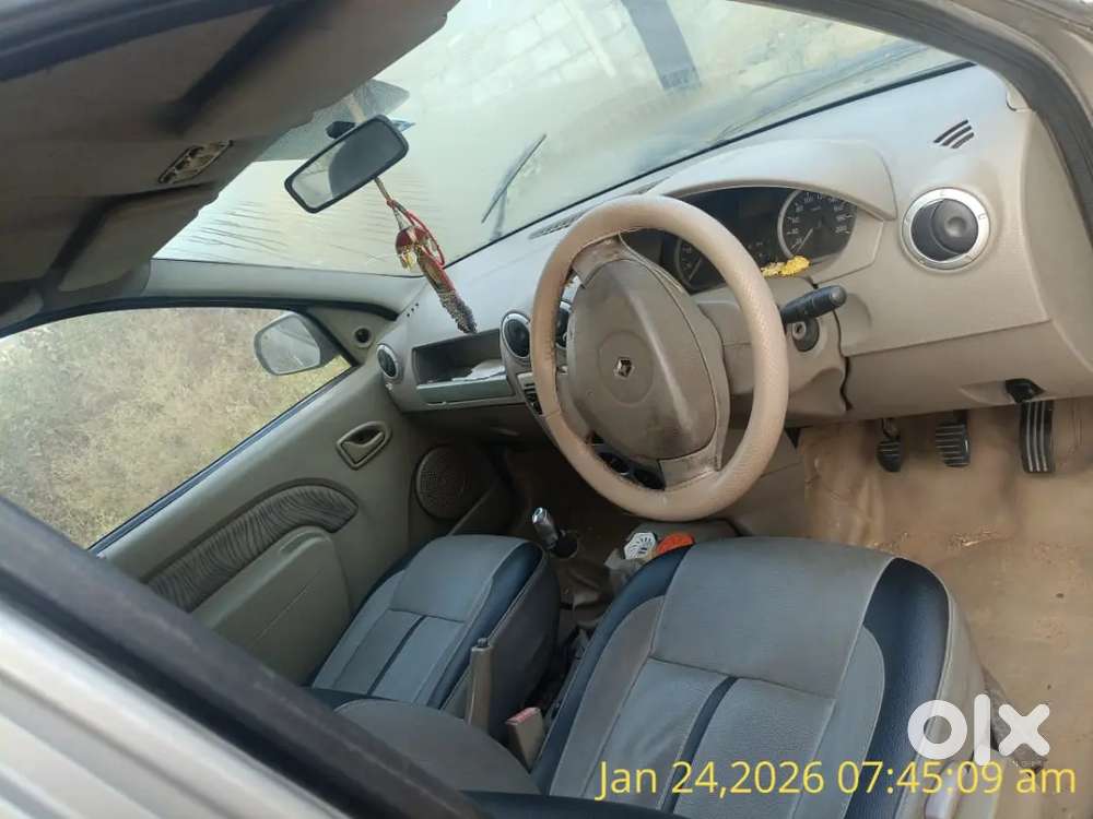 Mahindra Logan Diesel 2007