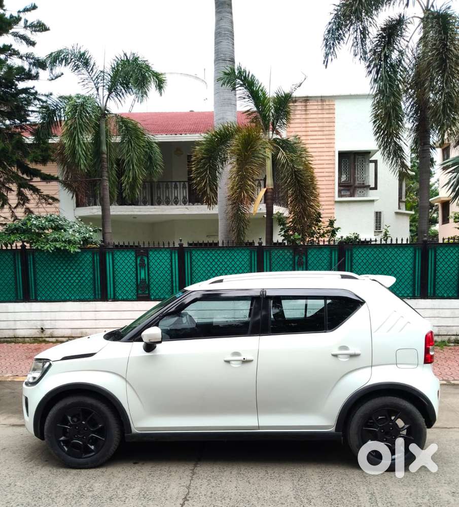 Maruti Suzuki Ignis 1.2 Zeta Mt, 2022, Petrol