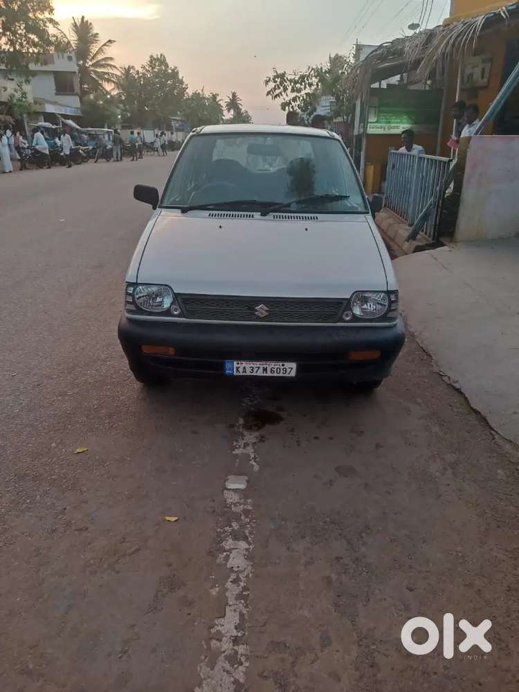 Maruti Suzuki 800 2012 Petrol 78000 Km Driven