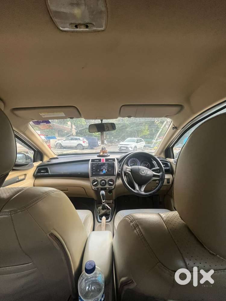 Honda City Petrol 2013 Model