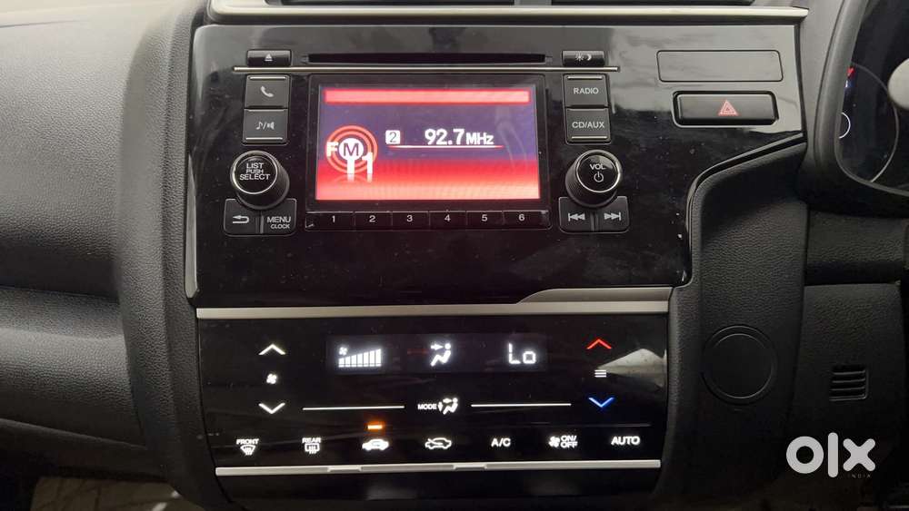 Honda Jazz V Cvt, 2021, Petrol