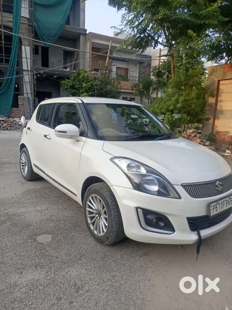 Maruti Suzuki Swift Ddis 2015