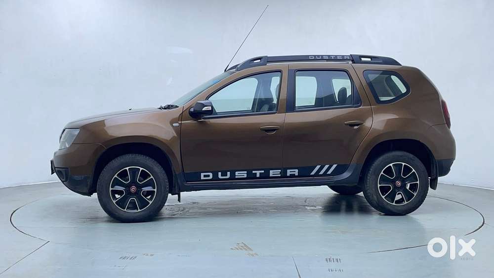 Renault Duster Petrol Rxs Cvt, 2017, Petrol