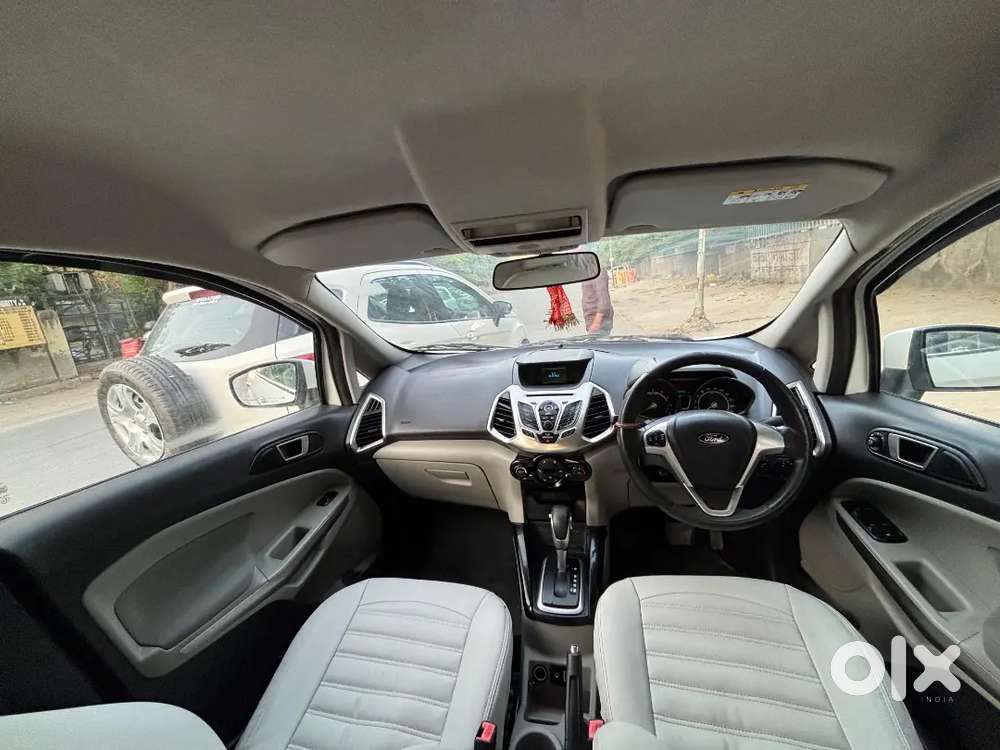 2017-2018 Ford Ecosport Titanium