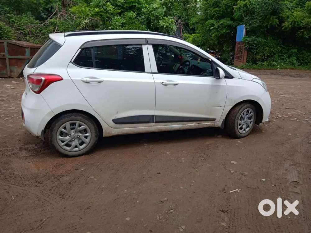 Hyundai Grand I10 Sportz 2017