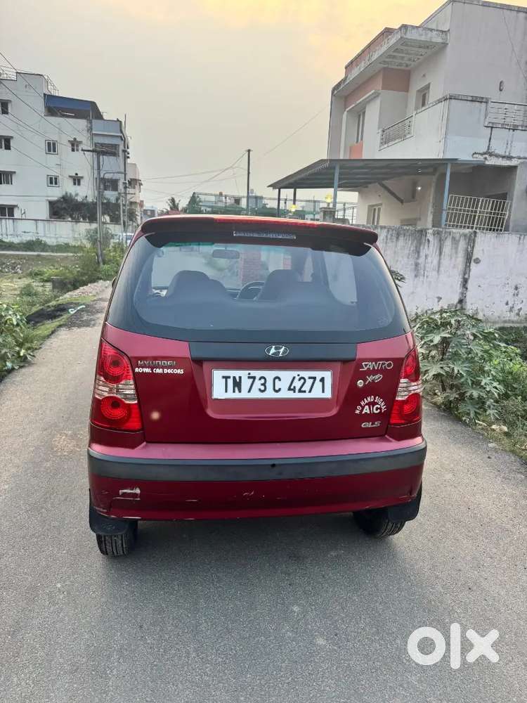 Hyundai Santro Xing 2011 Petrol