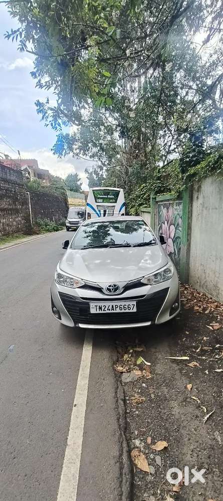 Toyota Yaris 1.5 Ativ 2018