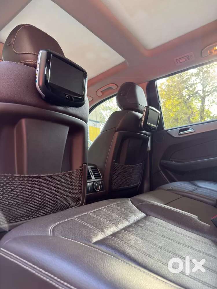 Mercedes-benz Gls, 2019, Diesel