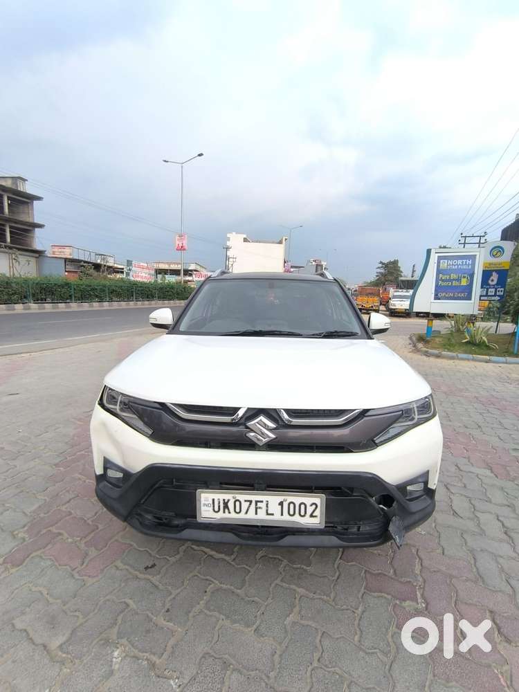 Maruti Suzuki Brezza 1.5 Zxi Cng Dual Tone, 2022, Cng & Hybrids