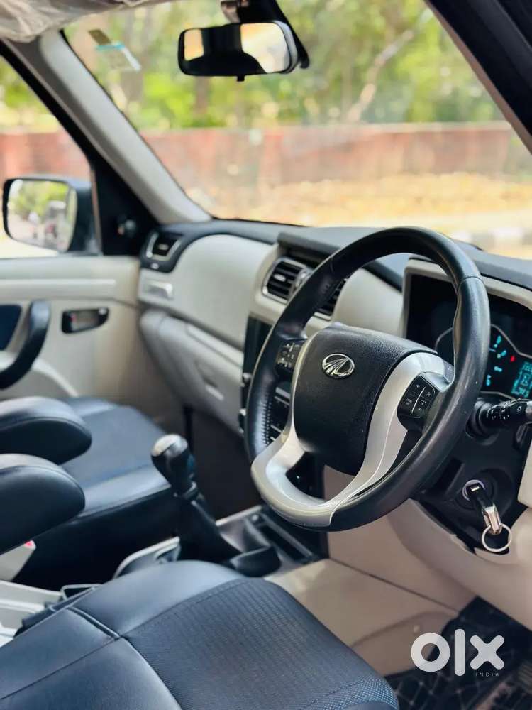 Mahindra Scorpio 2022 Diesel 72000 Km Driven