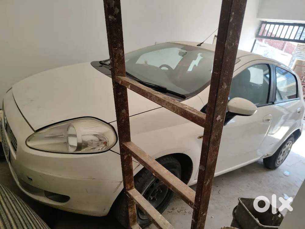 Fiat Grande Punto 2012 Diesel Manual