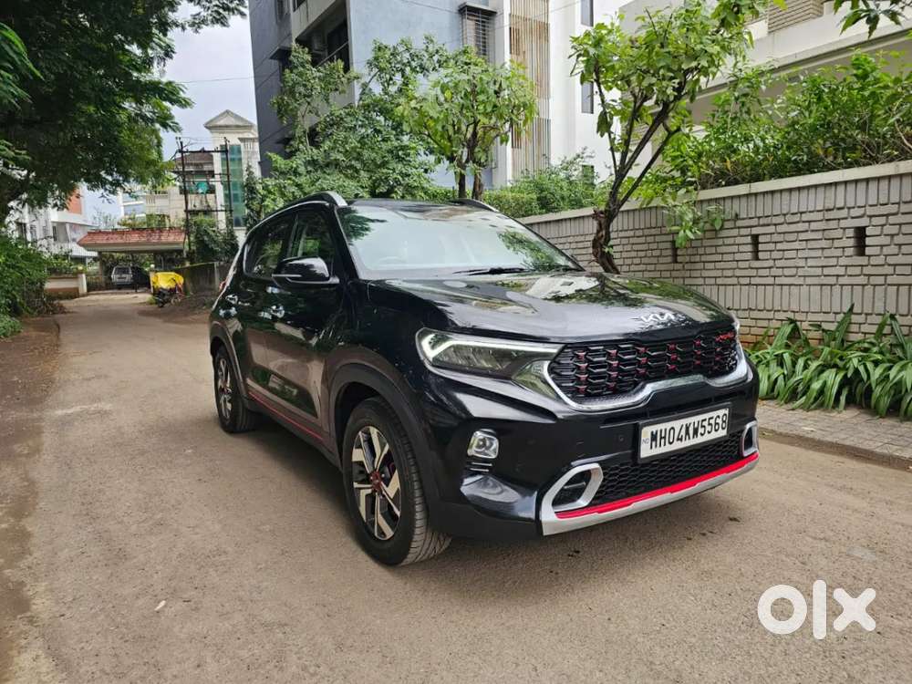 Kia Sonet 1.5 Gtx Plus Diesel At Dt, 2021, Diesel
