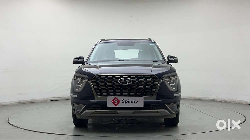 Hyundai Alcazar 2.0 Signature (o) Petrol At 6 Str, 2022, Petrol