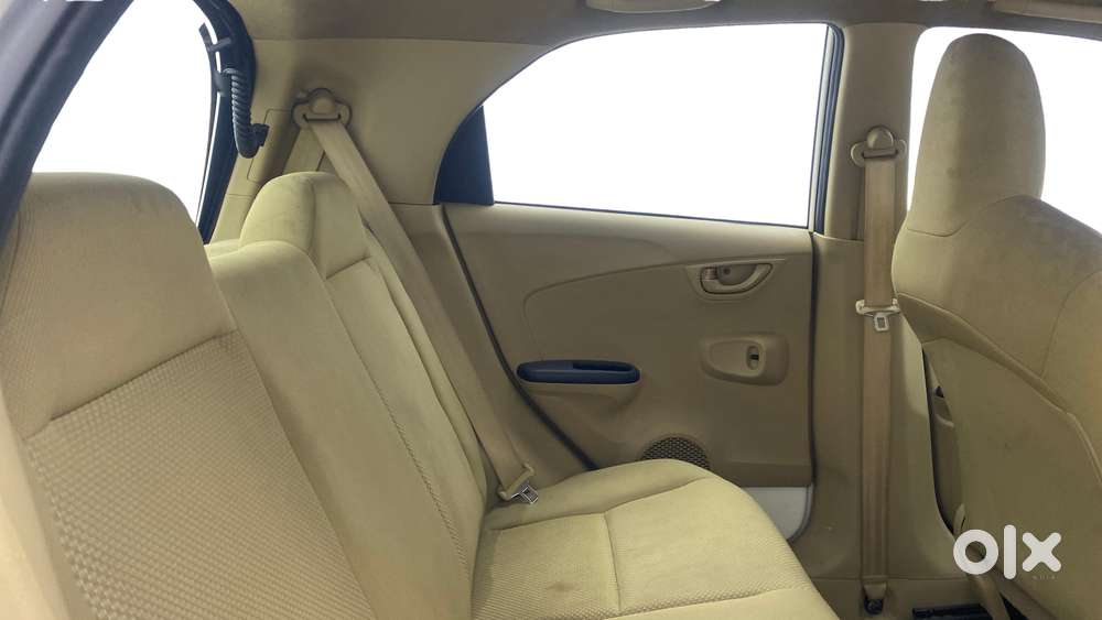 Honda Brio S Mt, 2014, Petrol