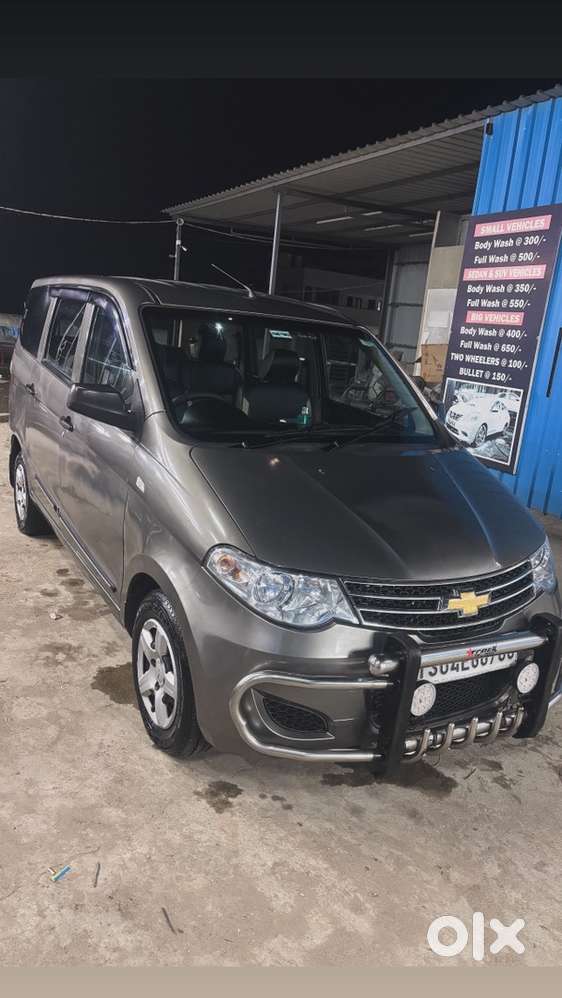 Chevrolet Enjoy 2016 Diesel Well Maintained