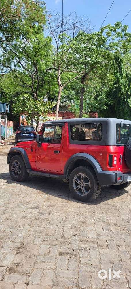 Mahindra Thar Lx Hard Top Diesel Mt 4wd, 2023, Diesel