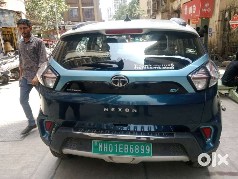 Tata Nexon Ev 2022 Good Condition