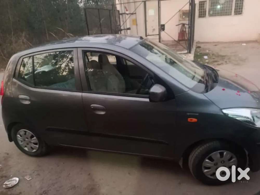 Hyundai I10 2010