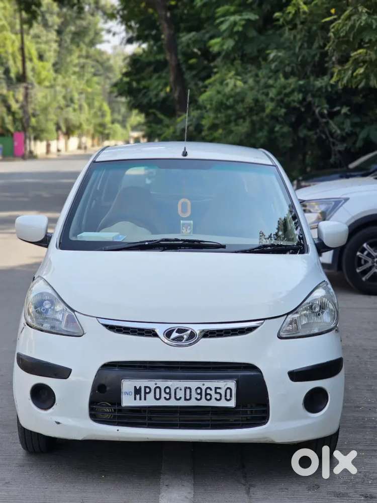 Hyundai I10 2009 Petrol + Cng