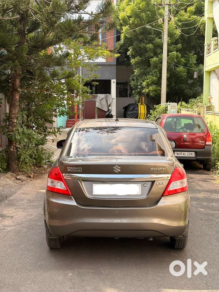 Maruti Suzuki Swift Dzire 2016