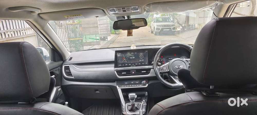 Kia Seltos Gtx Plus, 2021, Diesel