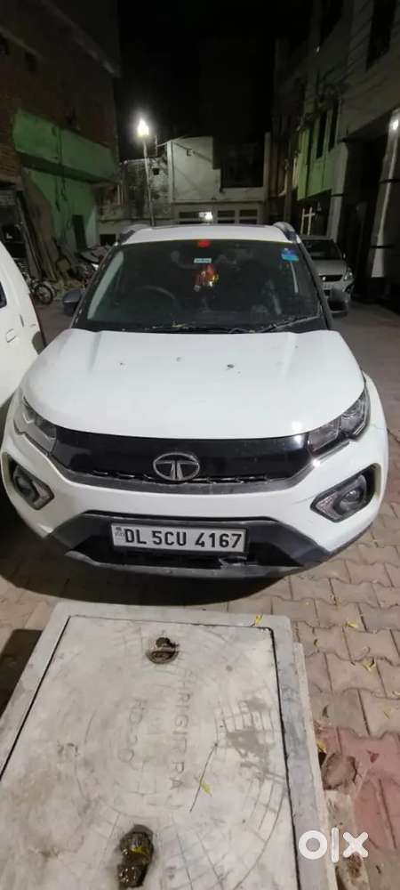 Tata Nexon Xm-s