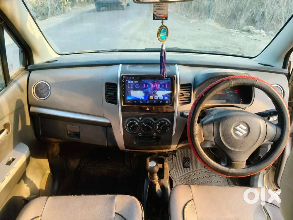 Maruti Suzuki Wagon R 2012 Cng & Hybrids 110000 Km Driven