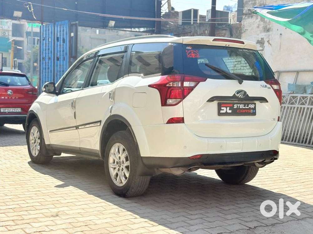 Mahindra Xuv500 W9, 2020, Diesel