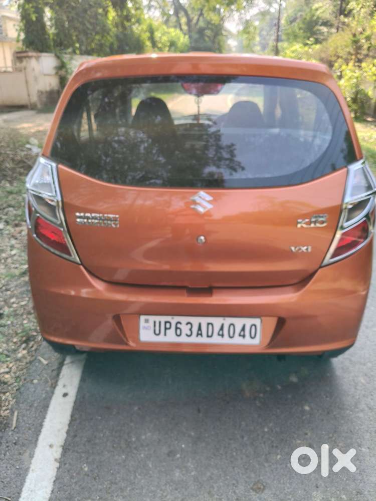Maruti Suzuki Alto K10 1.0 Lxi, 2018, Petrol