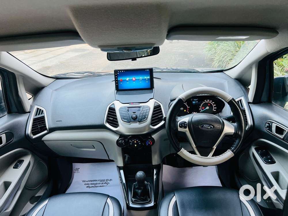 Ford Ecosport 1.5 Tdci Trend Plus, 2016, Diesel