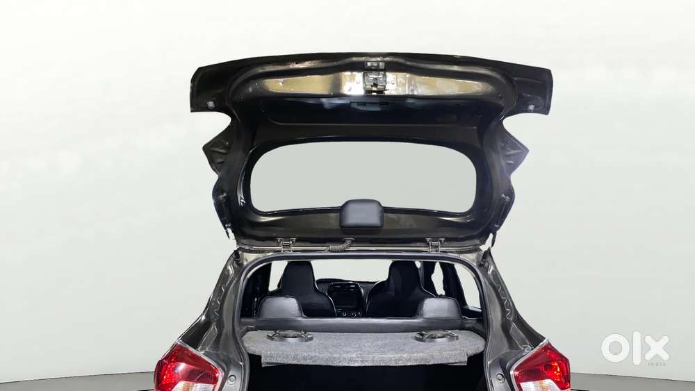 Renault Kwid Rxt, 2018, Petrol