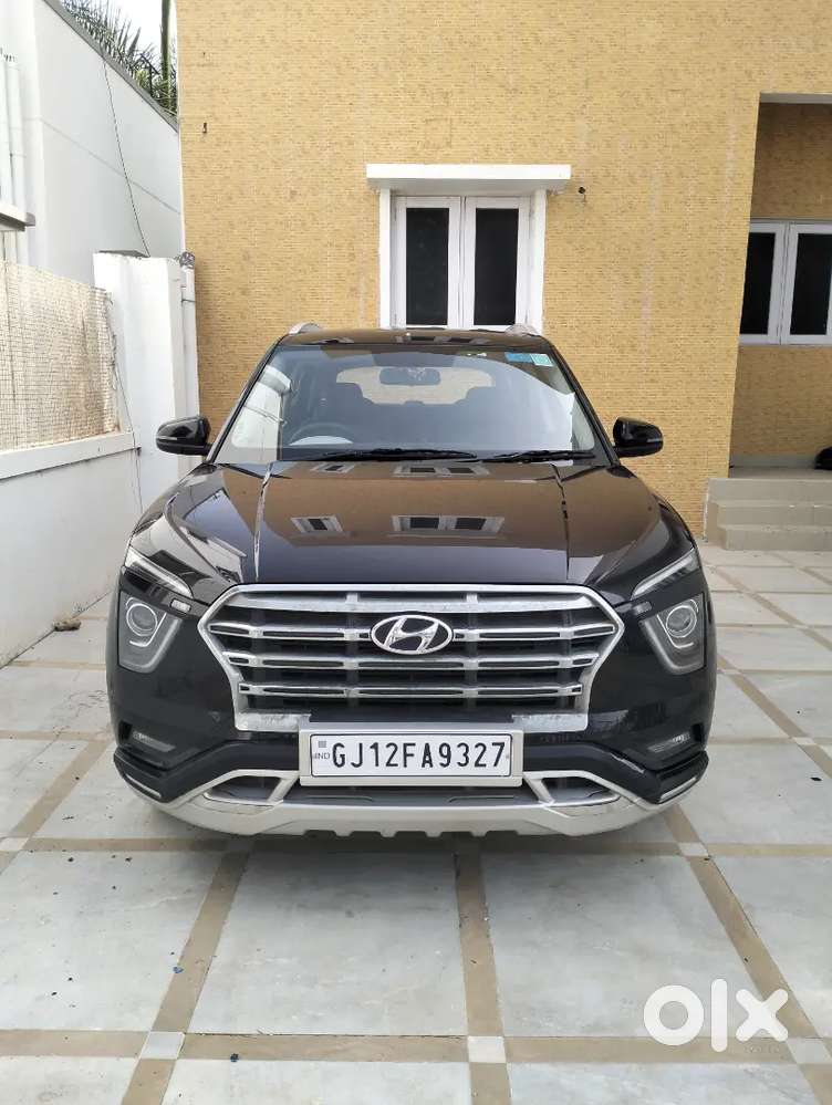 2021 Hyundai Creta Facelift Petrol Manual