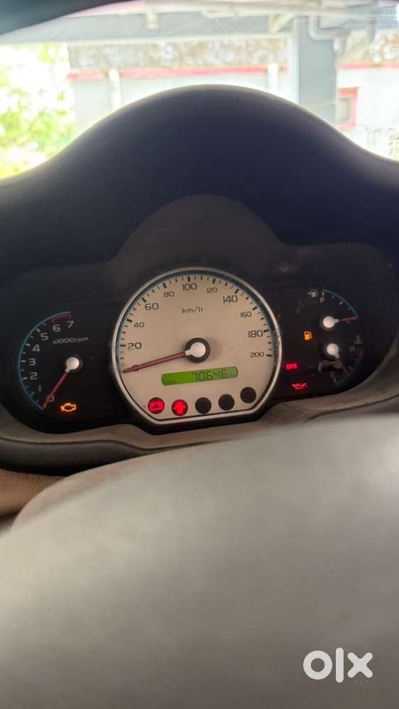 Hyundai I10 2009 Petrol 70000 Km Driven