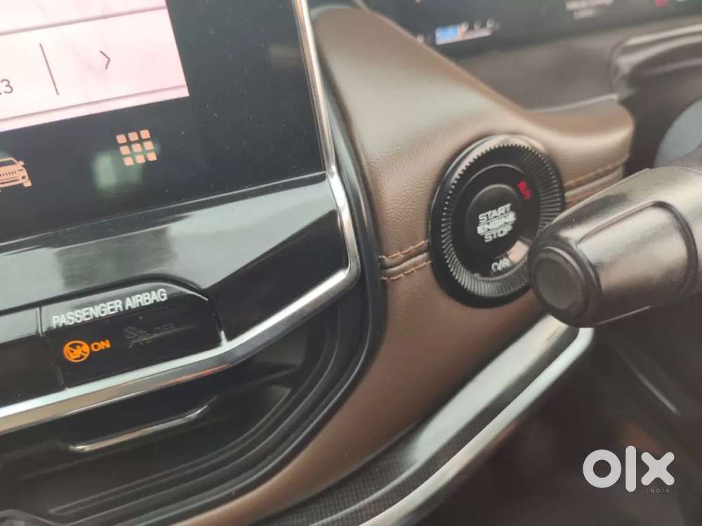 Jeep Meridian Limited Plus 4x2 At, 2022, Diesel