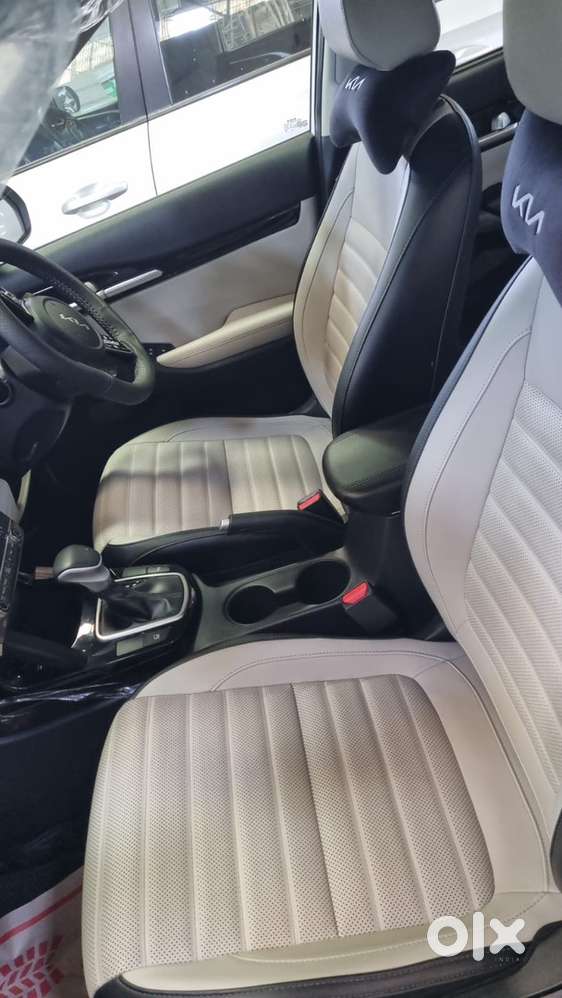 Kia Seltos Htx Ivt Petrol
