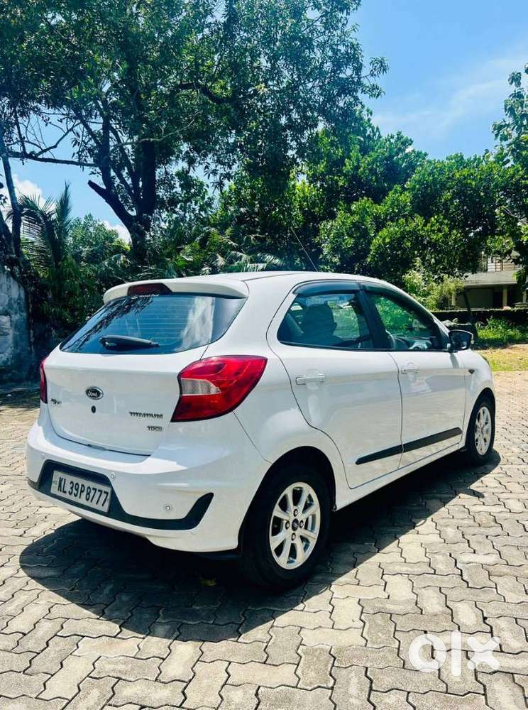 Ford Figo Diesel Titanium, 2019, Diesel