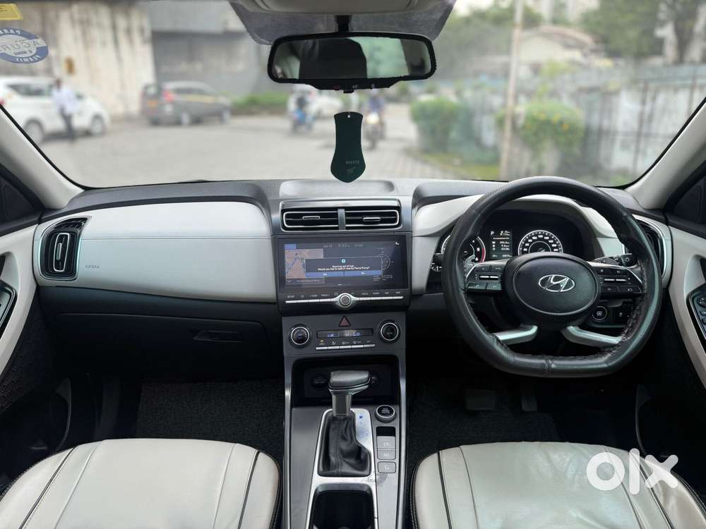 Hyundai Creta 1.5 Sx Diesel At, 2020, Diesel
