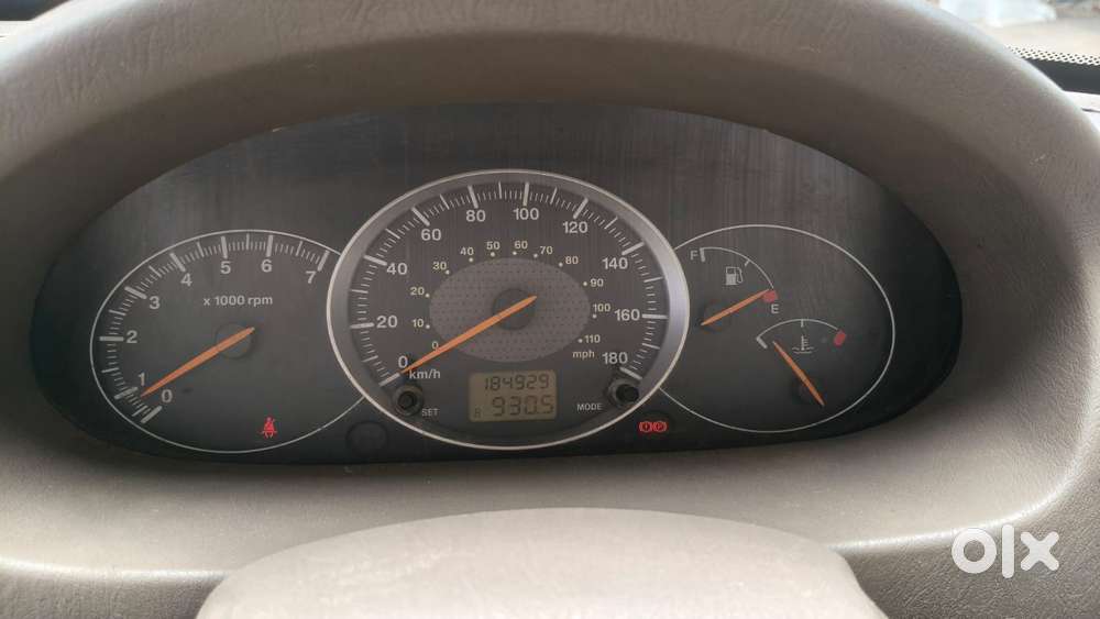 Mahindra Scorpio 2.6 Slx Turbo 7 Seater, 2009, Diesel
