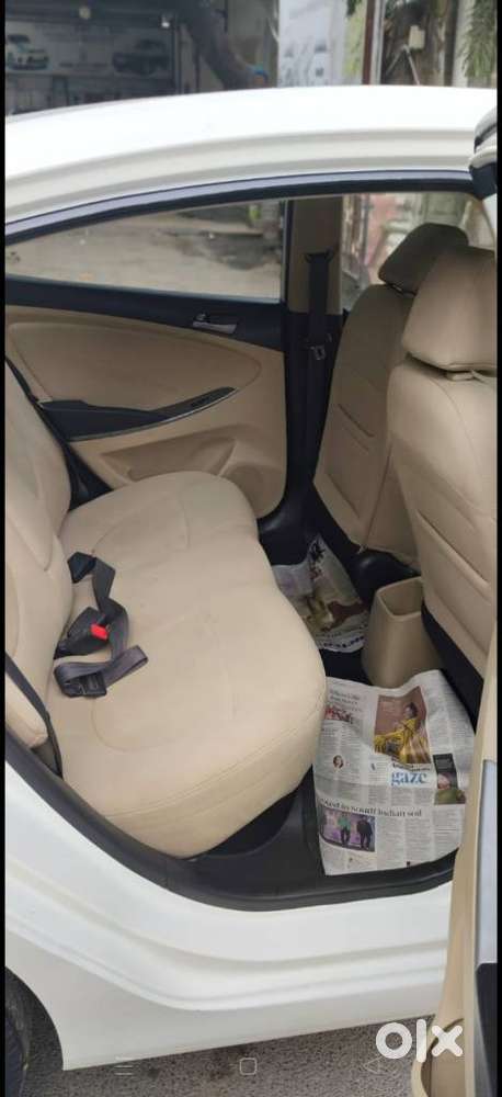 Hyundai Fluidic Verna 1.6 Crdi Sx, 2016, Diesel