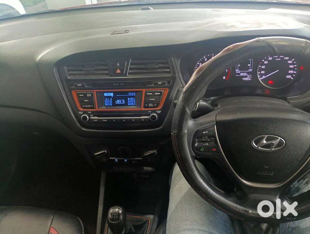 Hyundai I20 Active 1.4, 2017, Petrol
